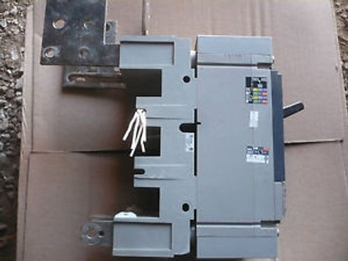 Used Merlin Gerin Nsj600A Circuit Breaker