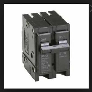 New Cutler Hammer Br2110 Circuit Breaker 110 Amp 2 Pole 120/240 Volt