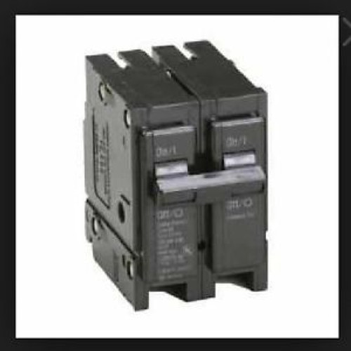 New Cutler Hammer Br2125 Circuit Breaker 125 Amp 2 Pole 120/240 Volt