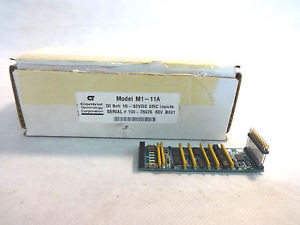 New In Box Ct Control Technology Corporation Model M1-11A Board