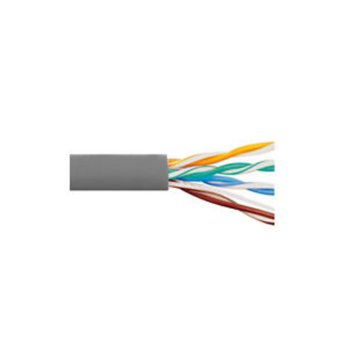 Icc Iccabr5Egy Abr5Egy Cat5E Cmr Pvc Cable Gray