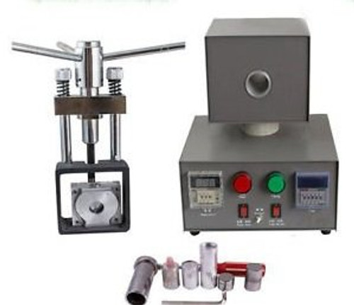 Dental Denture Machine Dentistry Injection System Lab Equipment Heater Hot Press