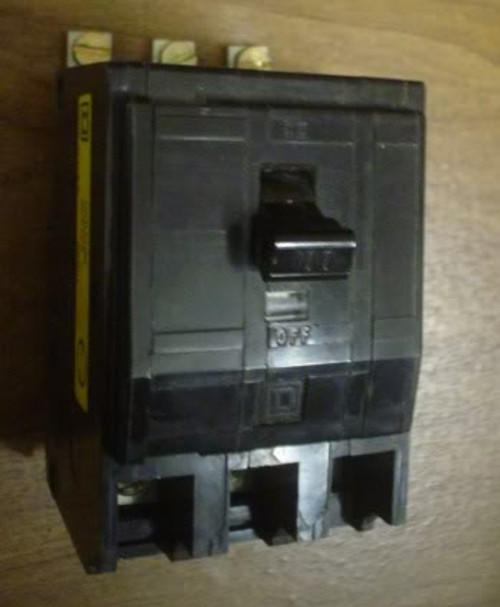 Circuit Breaker Square D Qob3100  240V