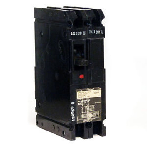 Siemens E43B090 90A 3-Pole 480V Circuit Breaker Warranty