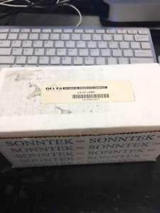 Sonntek Lh-31 Deuterium Lamp