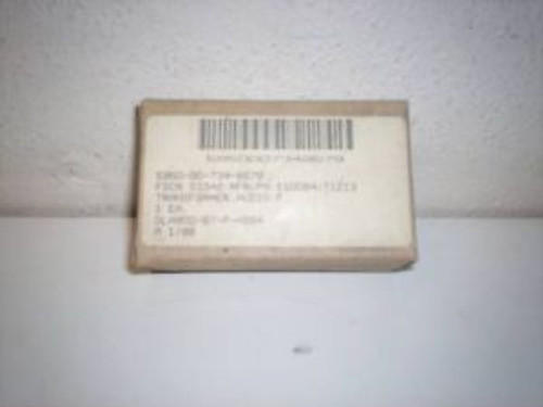 6  Opt Mil-Spec Transformers 110084T1213 5950007348579