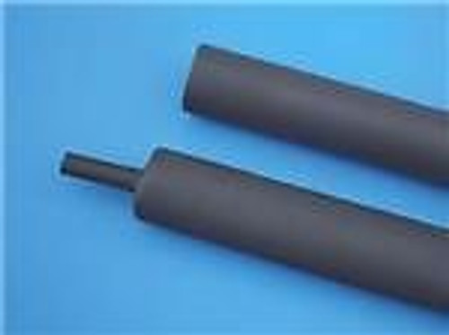 Heat Shrink Tubing And Sleeves 2 48In 5Pc Bag Blk