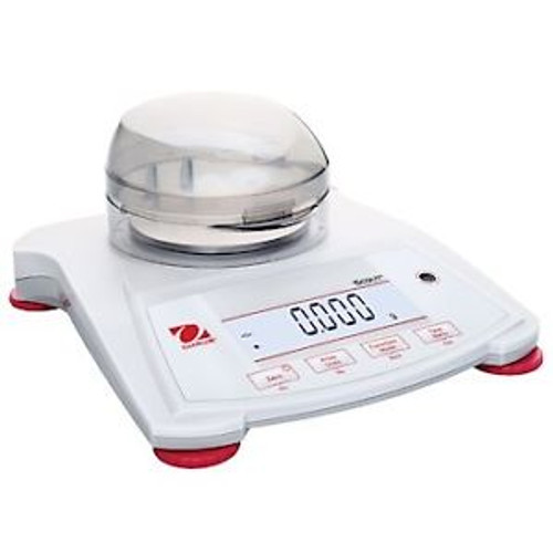 Ohaus Spx123 Scout Portable Balance 120G X 0.001G