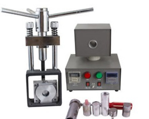 Dental Flexible Denture Injection System Machine Lab Equipment Heat Hot Press Ce