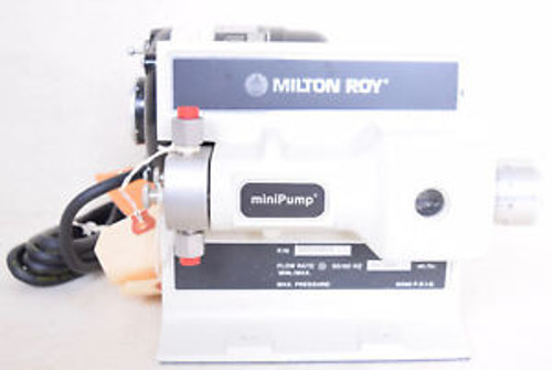 Milton Roy Mini Pump 92014803