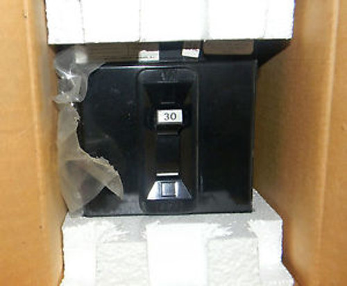 Fpe/Federal Pacific Electric Ne233030 3Pole 30Amp 240Vac Breaker Nib