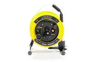 Brand New Heron 1148 Lddx75Ft Little Dipper-Water Level Meter, 75