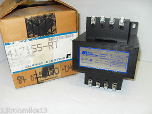 New Acme Transformer Ta-2-81005 Reliance 417155-Rt 500Va Nib