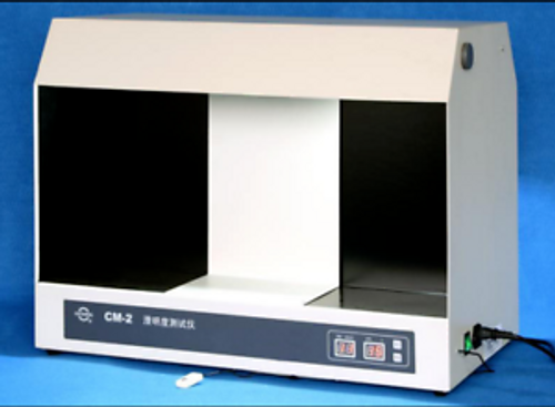 Clarity Test Instrument Testing Machine Tester Cm-2 50W 110V/220V  M