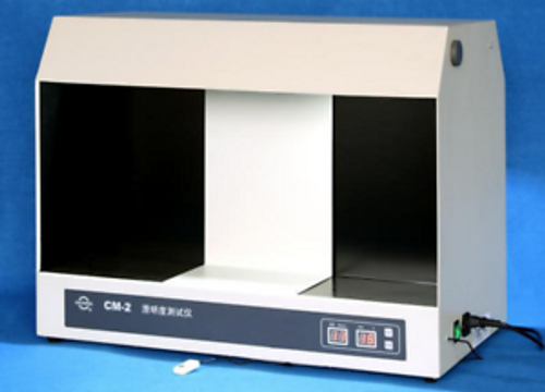 Clarity Test Instrument Testing Machine Tester Cm-2 50W 110V/220V  E