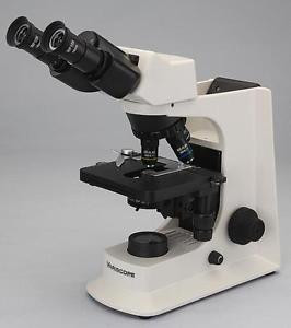New Professional Lab Vet Compound Biological Microscope
