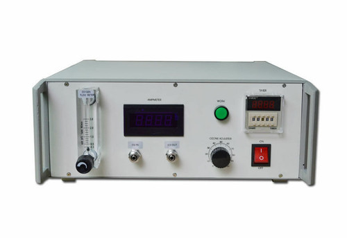 110V Medical Lab Ozone Generator/ Ozone Maker 7G/H Ozone Therapy Machine