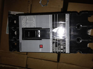 New Siemens Hhed63B020 20A 3Pole Circuit Breaker