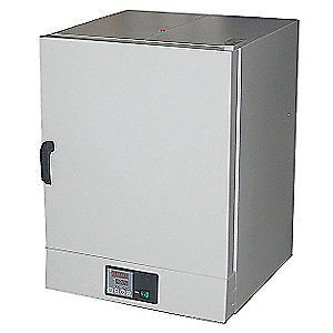 Lab Safety Supply Oven,11.02Inhx11.02Inwx13.80Ind, 32Ez28