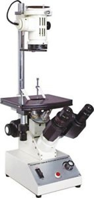 Inverted Metallurgical Microscope Laboratory Equipment