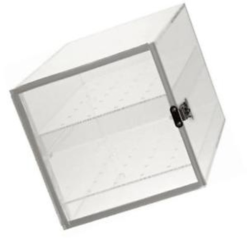 Bel-Art Clear Acrylic Desiccator Cabinet 0.36 Cu. Ft