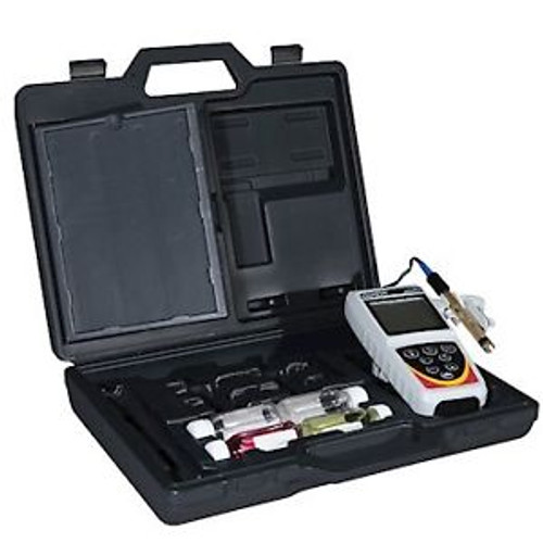 Oakton Ph/Mv/Ise/T Waterproof Ph 450 Portable Meter Kit