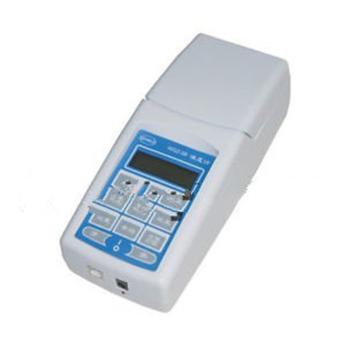 Wgz-3B Digital Turbidimeter Turbidity Meter 0.01 Ntu 0 - 10 - 100 - 1000 Ntu New