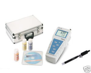 Portable Digital Lcd Ph/Px/Pf/Pcl Mv Ion Meter Tester Pxb-286