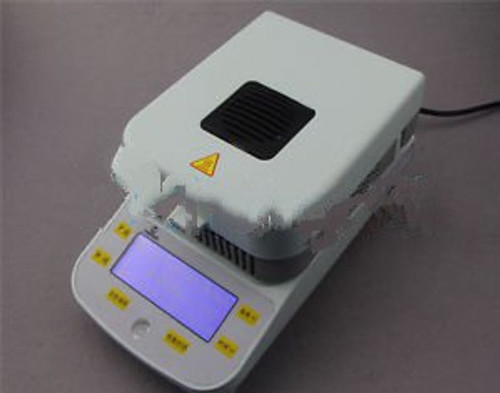 Moisture Meter Lab Moisture Analyzer Dsh-50-5 For Grain Mineral Food Mineral