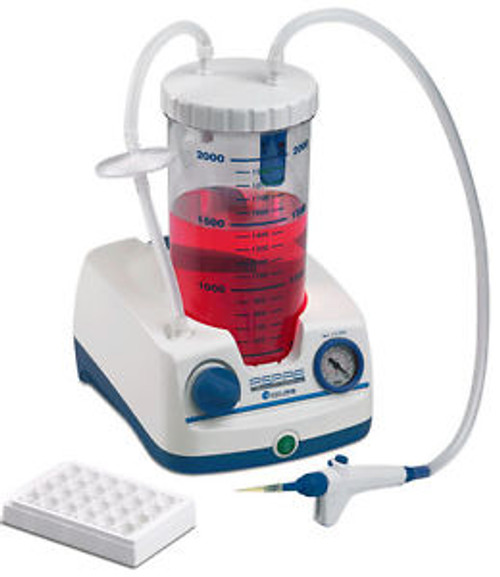 Accuris V0020-E Aspire Laboratory Aspirator, 230V