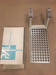 Ctc Analytics Pal 98 Well Plate + Pal Adapter [Mr 23-00C]