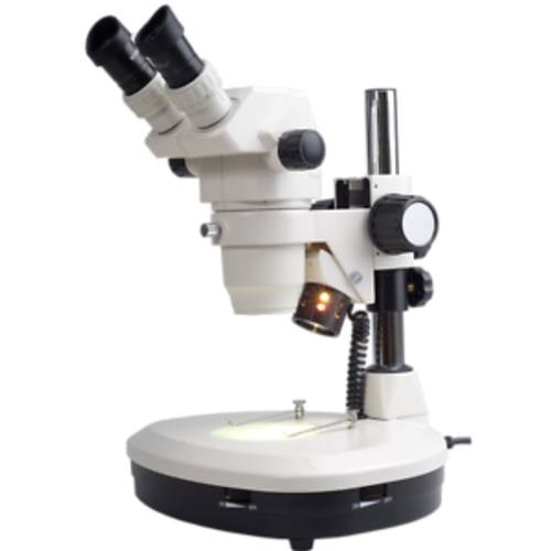 Om9959-B 6.5X-45X Zoom Binocular Stereo Microscope