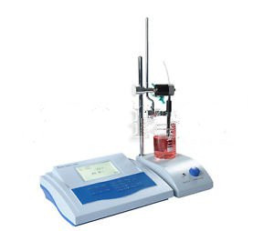 Automatic Potential Titrator Ph/Mv Meter Tester Digital Lcd Zd-2
