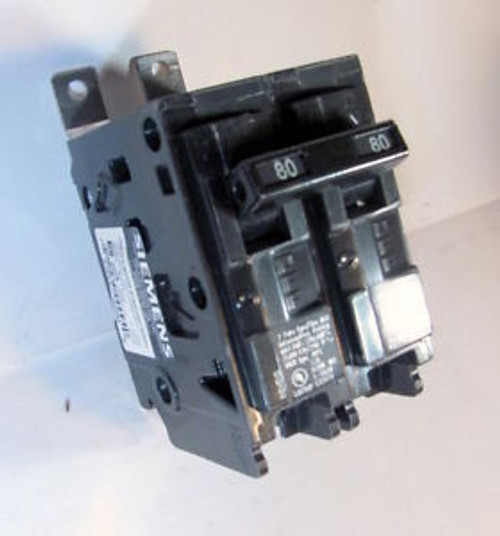 New In Box - Siemens/Ite B280H  22K Circuit Breaker  -
