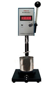 220V  Us Digital Display Stm-Iv Stormer Viscometer For Paints Coatings Inks