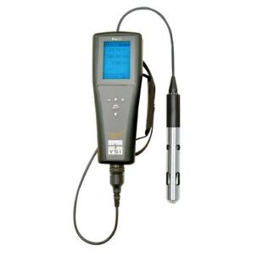 Ysi 6050020 Pro20 Dissolved Oxygen Meter, Waterproof