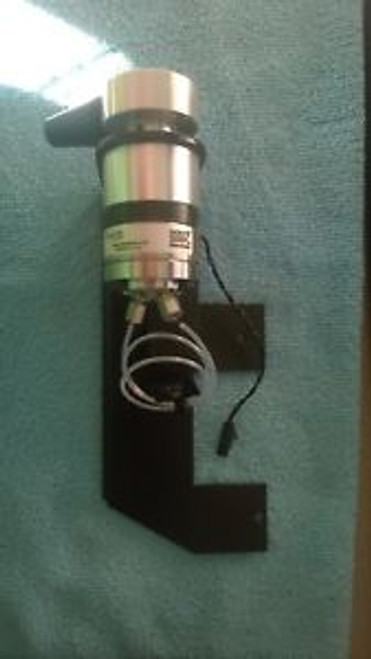 Rheodyne 8125 Low Dispersion Injector W/Lead And Bracket And Adapter     R3-5