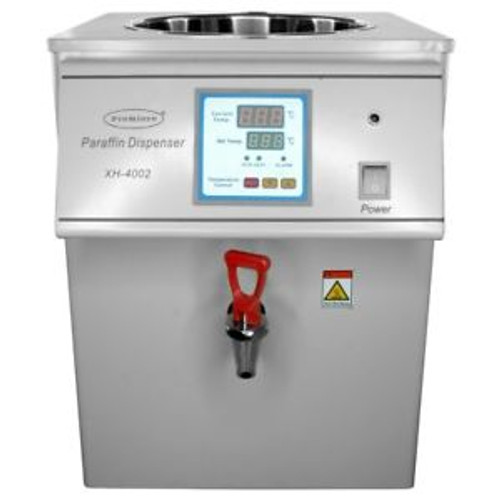 Premiere Xh-4002 Paraffin Dispenser, 2.3-Gallon Capacity
