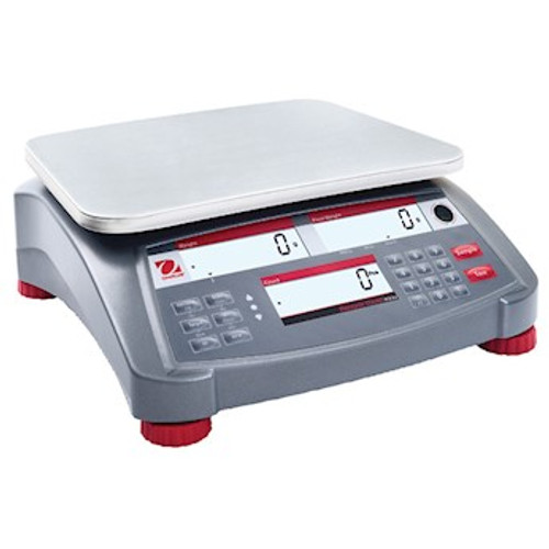 Ohaus Ranger 4000 Rc41M30 Compact Counting Scale 30 Kg X 1 G