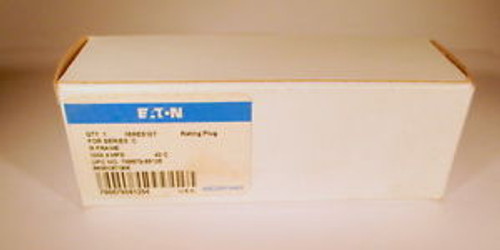 Cutler Hammer       Rating Plug  16Res10T  - New In Box