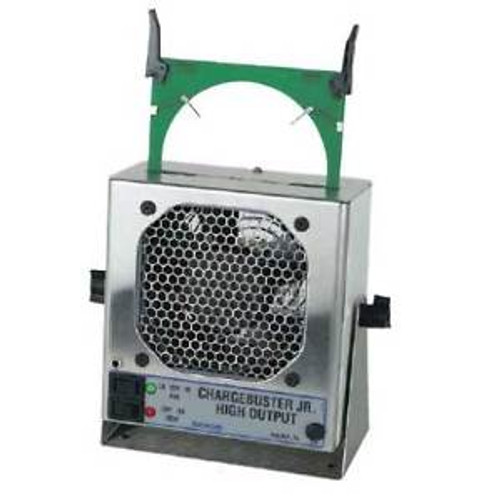 Desco 60501 Jr Ionizer With Cassette, 120Vac, With Heater