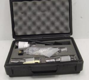 Biosampler Mini Kit  Biosampler ,Collection Vessels ,Viatrap Mounting Rod ,Case
