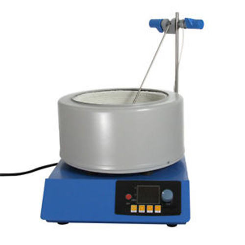 5000Ml Magnetic Stirring Heating Mantle With Digital Display 110V Or 220V