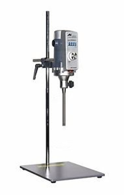 Homogenizer Lab Equipment Disperser Digital New Mixer 1Pc Ad500S-H 5000~28000R L