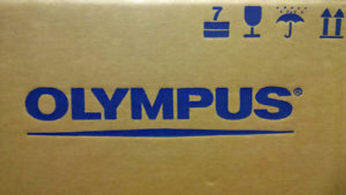 Olympus Cx-21 Microscope With 4X, 10X, 40X And 100X  Objectives - New