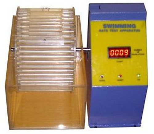 Swimming Test Apparatus  10