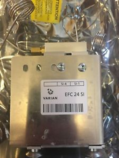 New Varian / Agilent / Bruker Type 4/24 Electronic Flow Controller For 450Gc