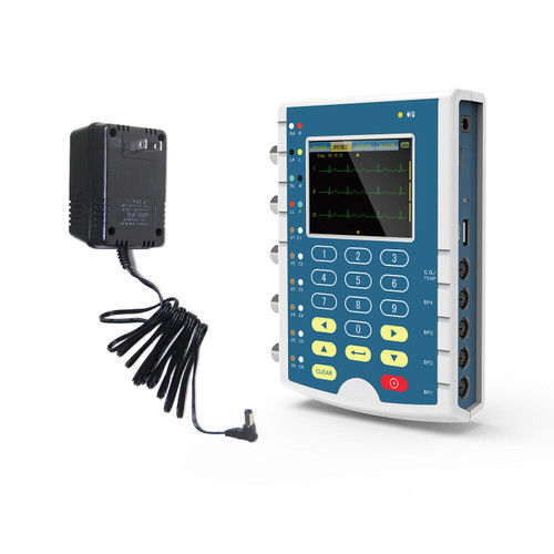 Ms400 Multi Parameter Patient Simulator Ecg Simulator