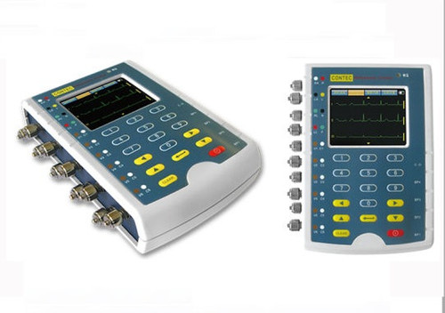 New Contec Ms400 Multi-Parameter Patient Simulator,Ecg Resp Ibp,Touch