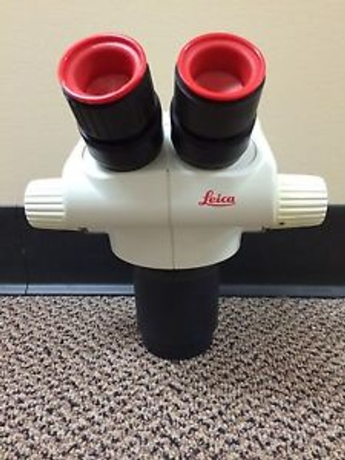 Leica Gz6E Stereo Zoom Microscope - 0.67X-4X Zoom Range! - New